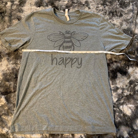Bee Happy Tee - Picture 5 of 5